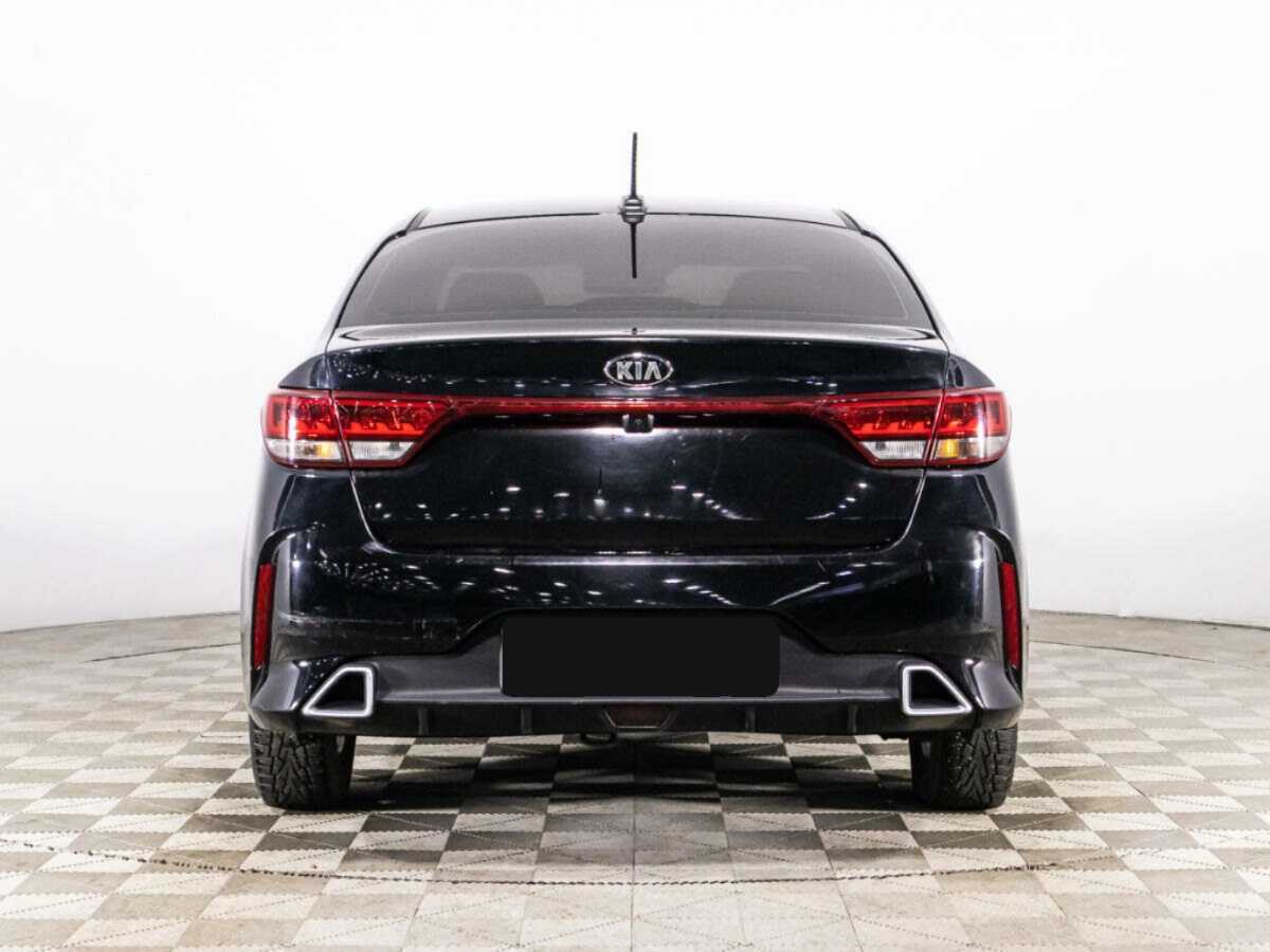 Продажа Б/У Киа Рио. Фото: #5