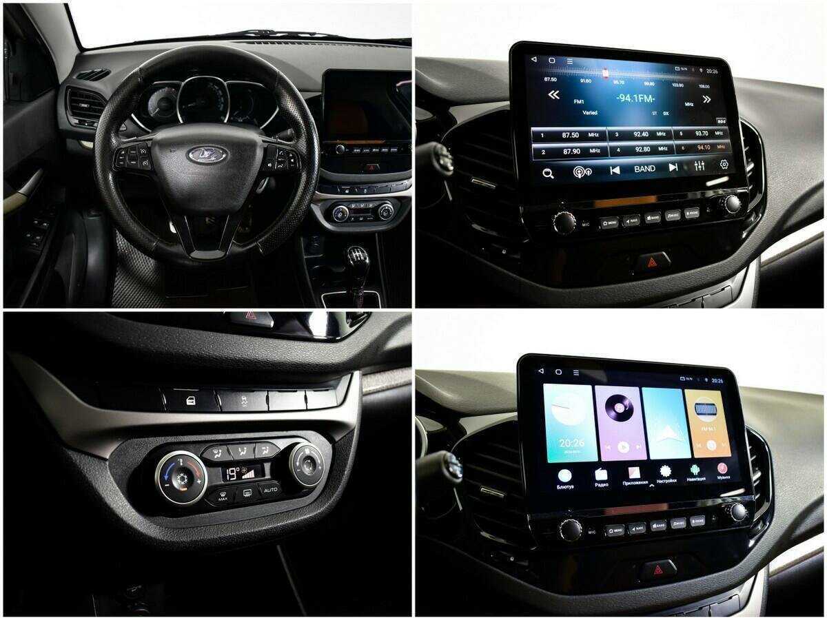 Продажа Б/У Лада (ВАЗ) Веста. Фото: #10