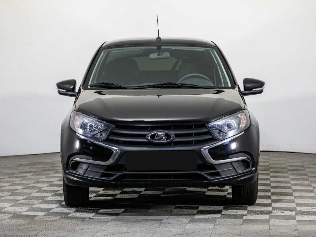 Продажа Б/У Лада (ВАЗ) Гранта. Фото: #1