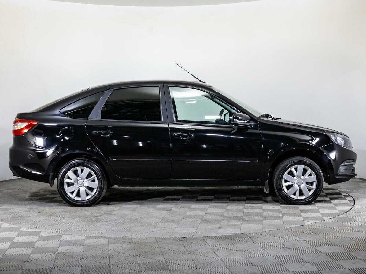 Продажа Б/У Лада (ВАЗ) Гранта. Фото: #3