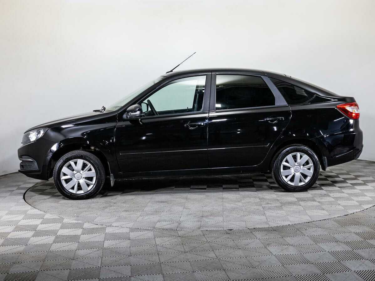 Продажа Б/У Лада (ВАЗ) Гранта. Фото: #7