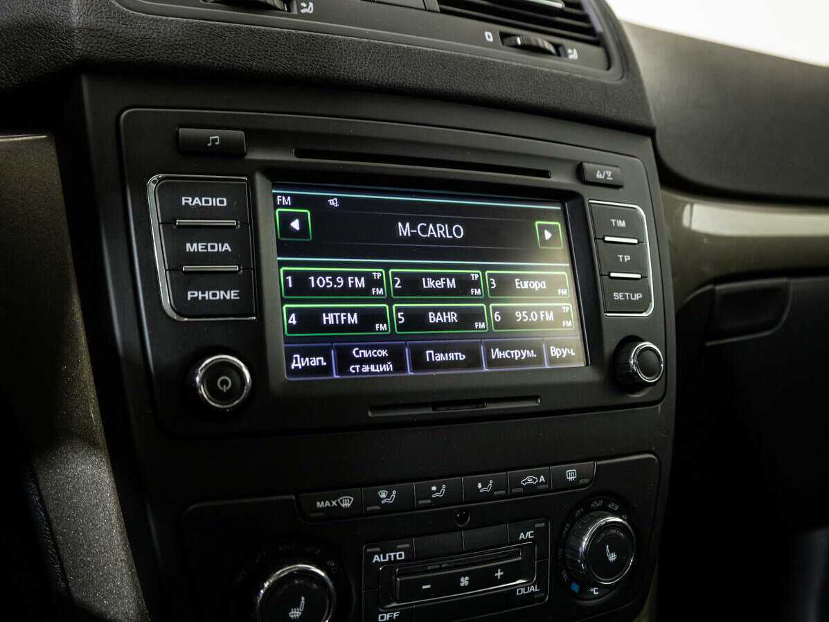 Продажа Б/У Шкода Йети. Фото: #13