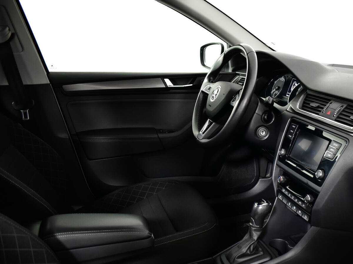 Продажа Б/У Шкода Рапид. Фото: #8