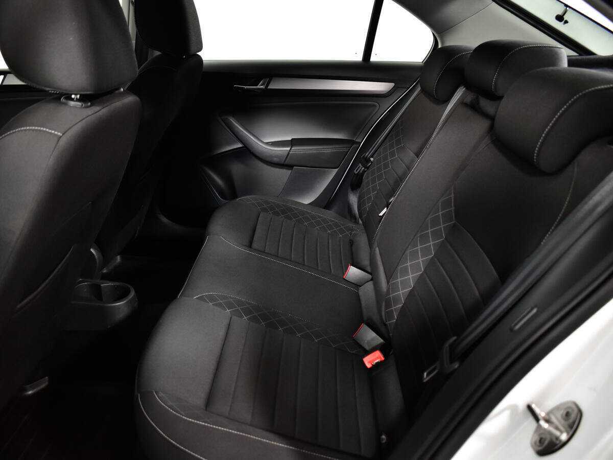 Продажа Б/У Шкода Рапид. Фото: #9