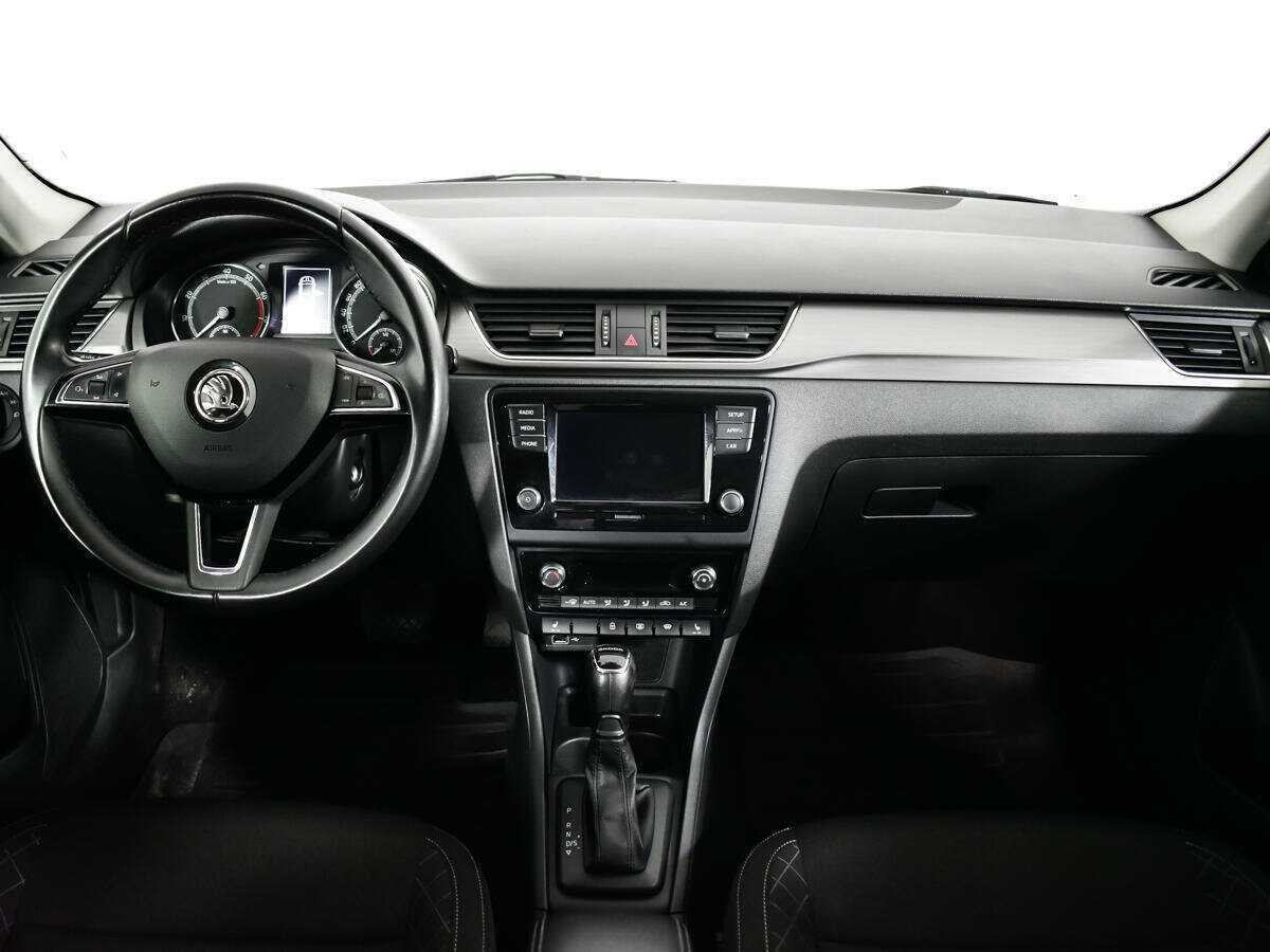 Продажа Б/У Шкода Рапид. Фото: #11