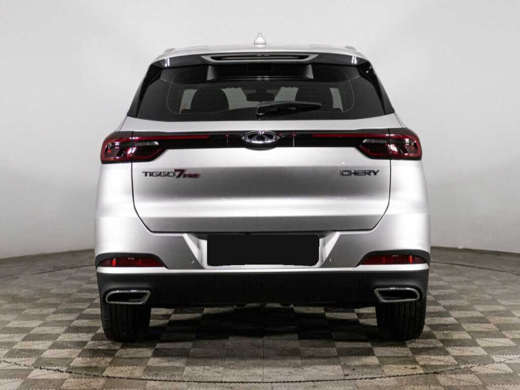 Продажа Б/У Чери Тигго 7 Про. Фото: #5