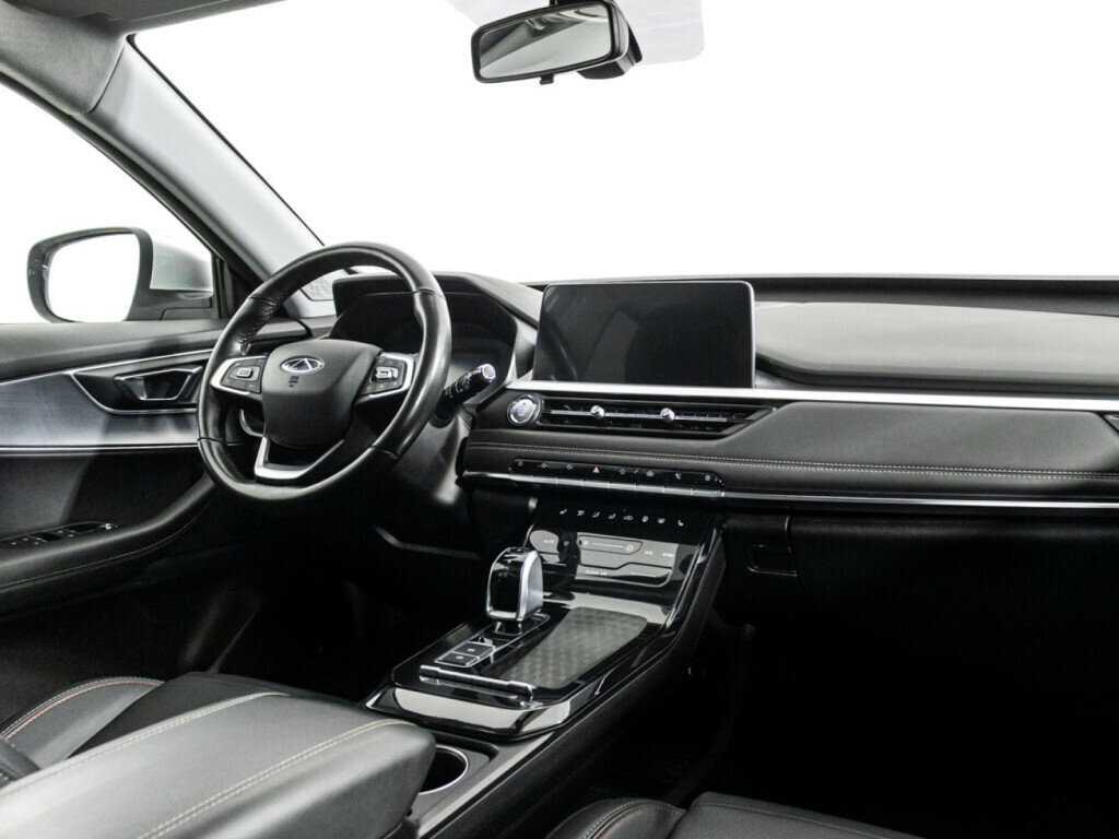 Продажа Б/У Чери Тигго 7 Про. Фото: #8