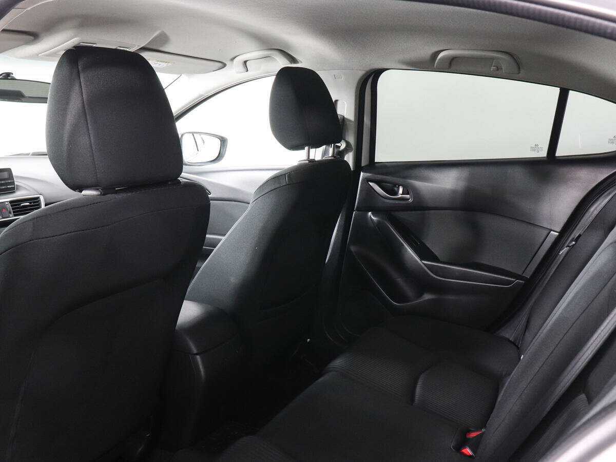 Продажа Б/У Мазда 3. Фото: #7