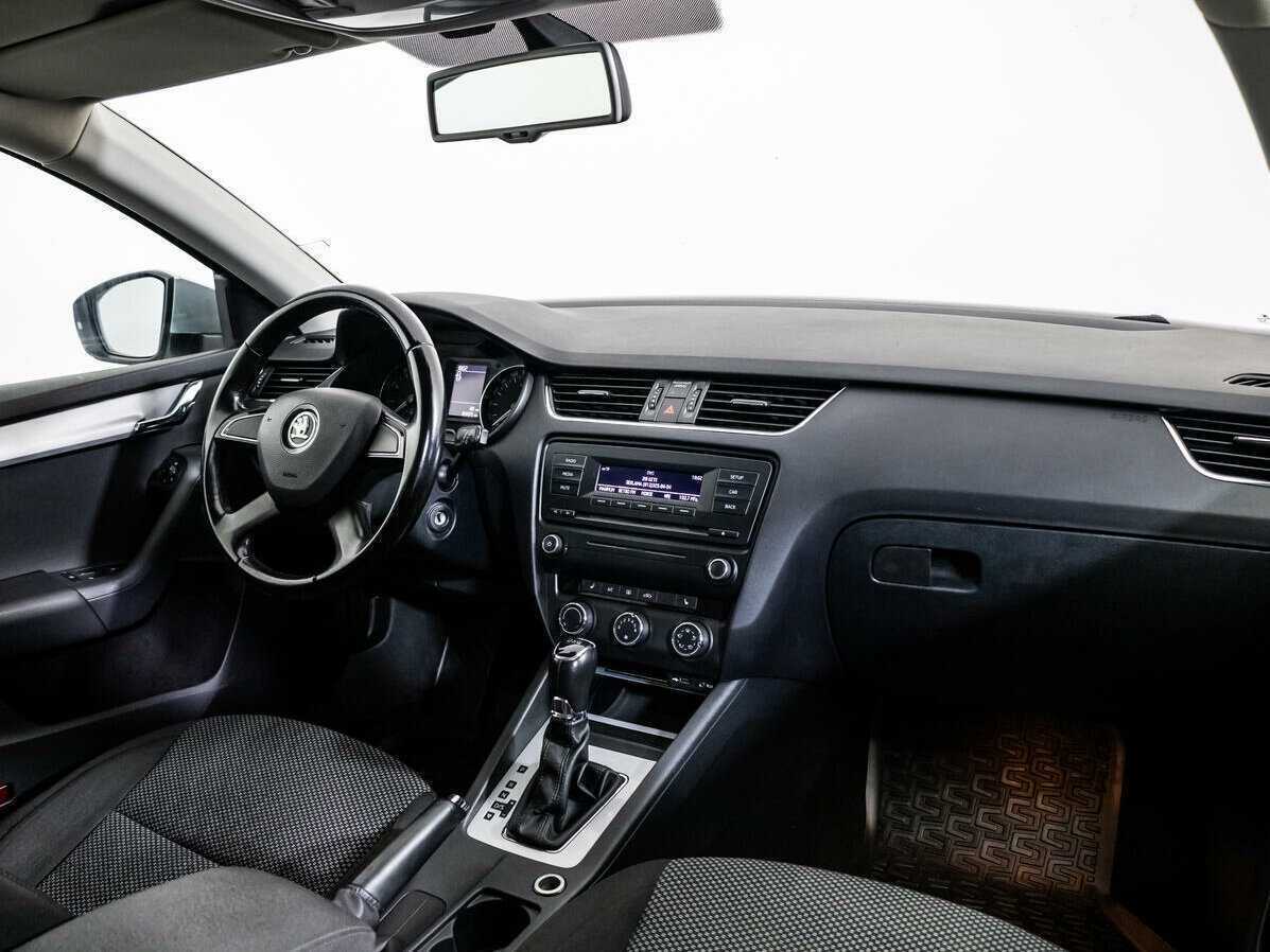 Продажа Б/У Шкода Октавия. Фото: #8