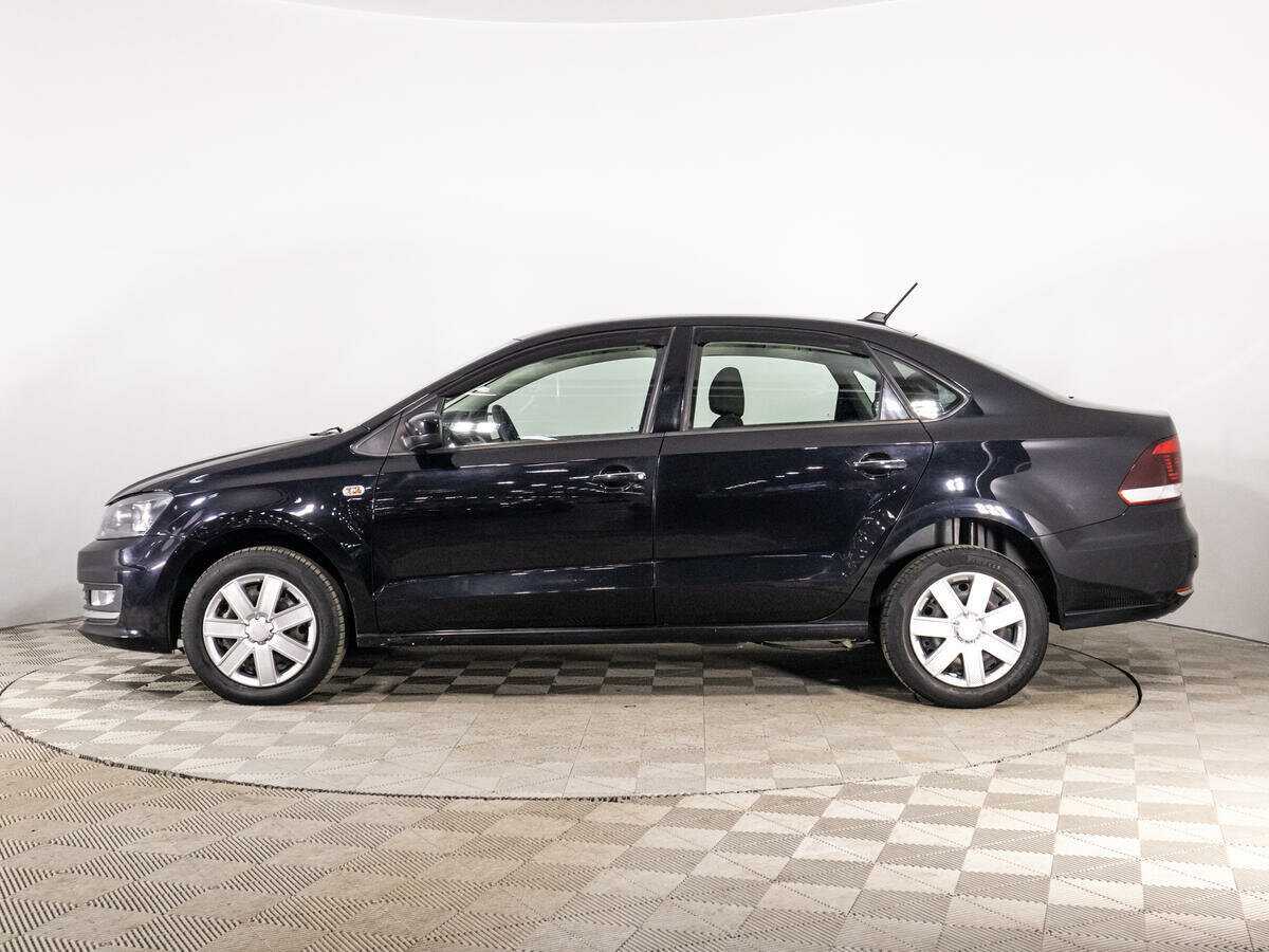 Продажа Б/У Фольксваген Поло. Фото: #7