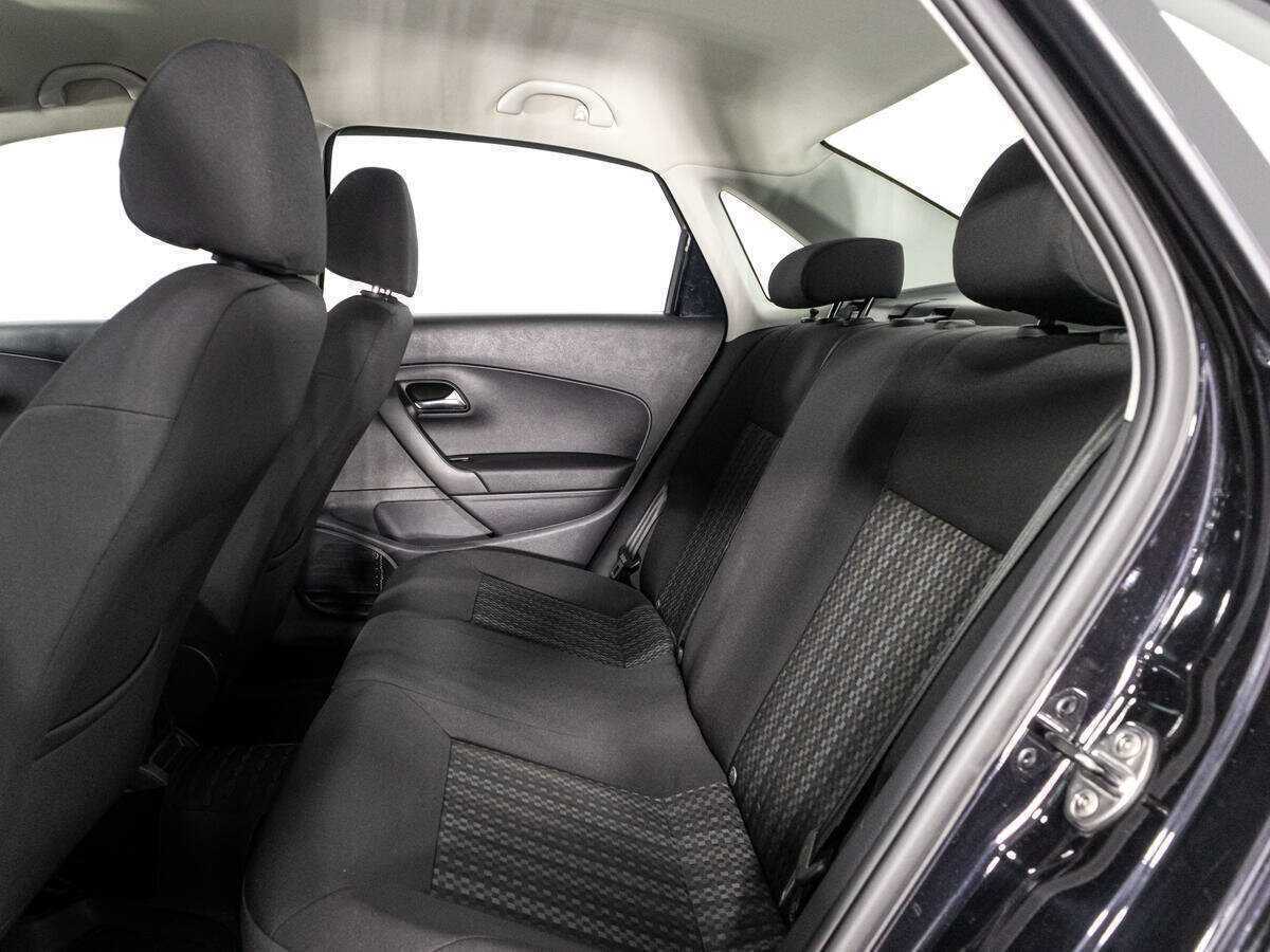 Продажа Б/У Фольксваген Поло. Фото: #9