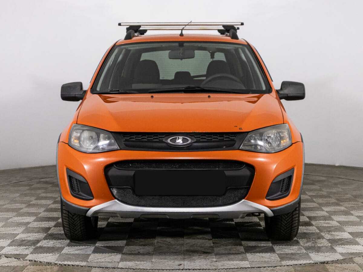 Продажа Б/У Лада (ВАЗ) Калина. Фото: #1