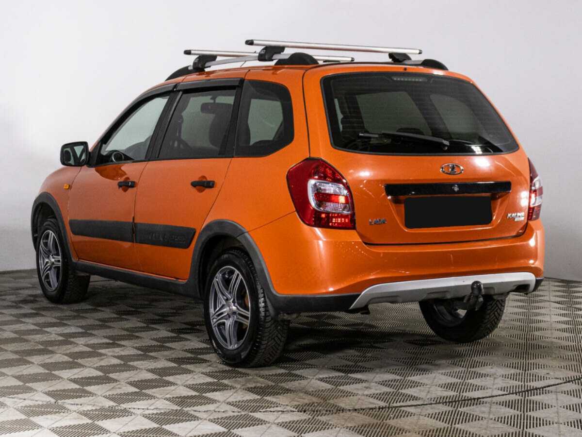 Продажа Б/У Лада (ВАЗ) Калина. Фото: #6