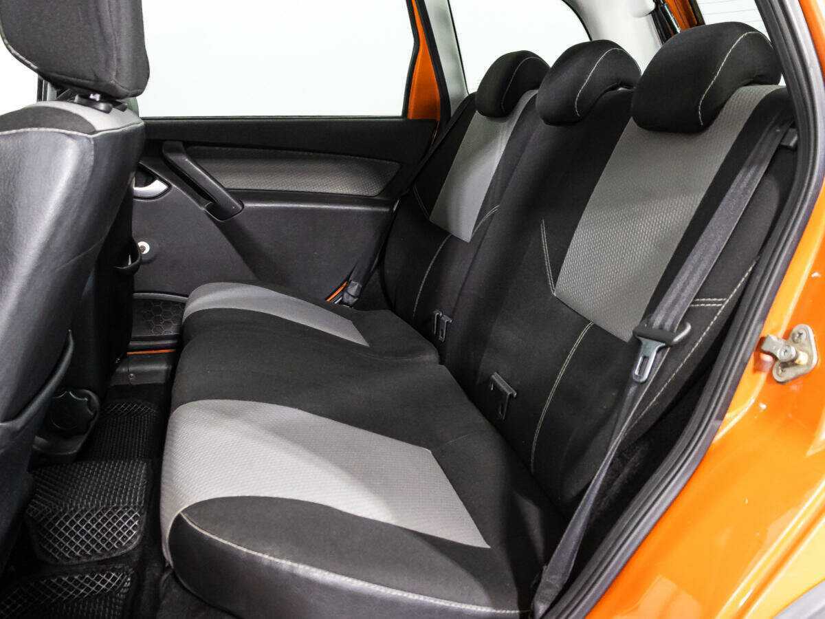 Продажа Б/У Лада (ВАЗ) Калина. Фото: #9