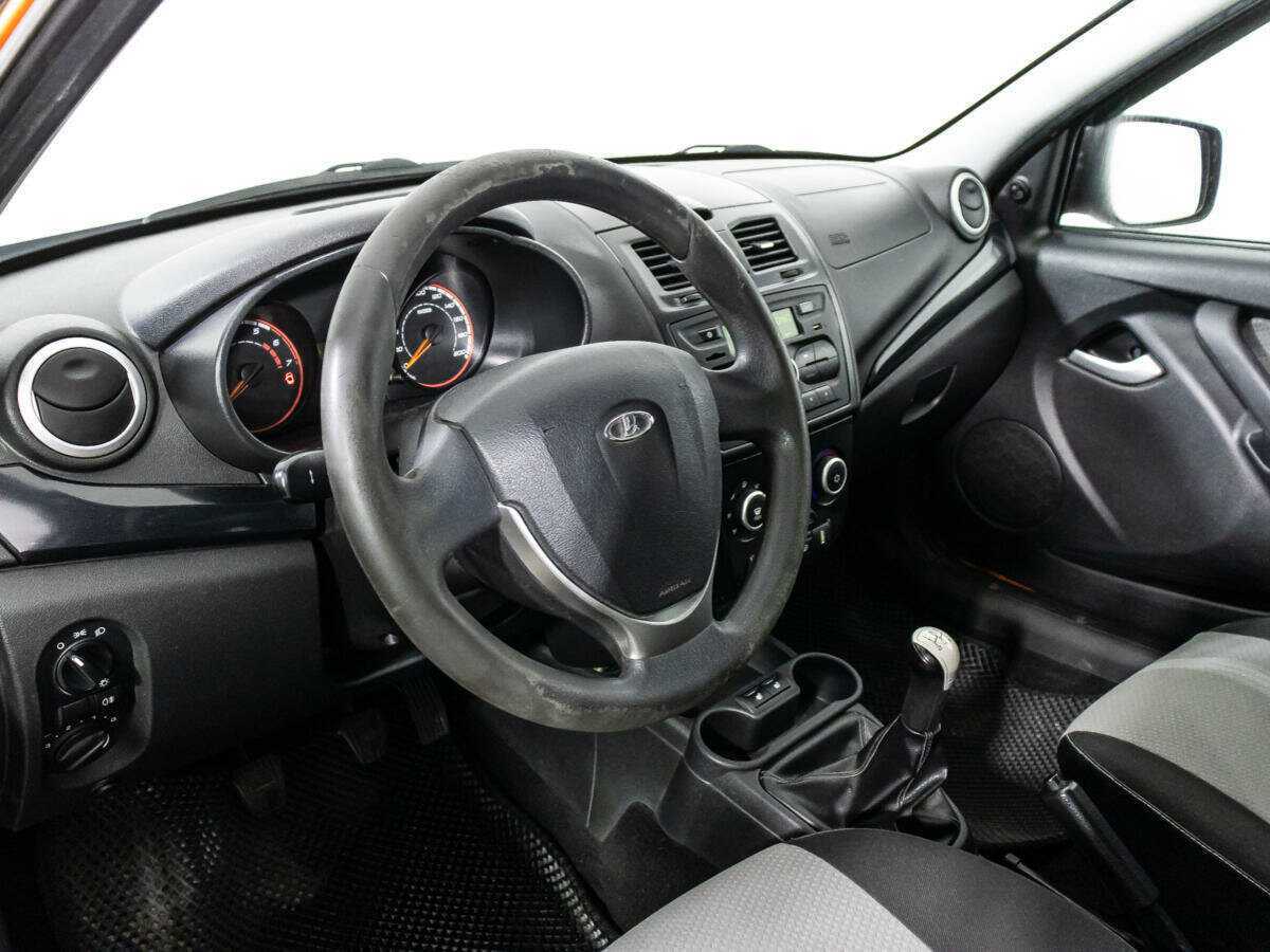 Продажа Б/У Лада (ВАЗ) Калина. Фото: #10