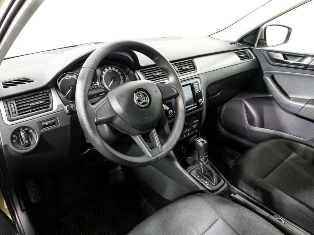 Продажа Б/У Шкода Рапид. Фото: #10