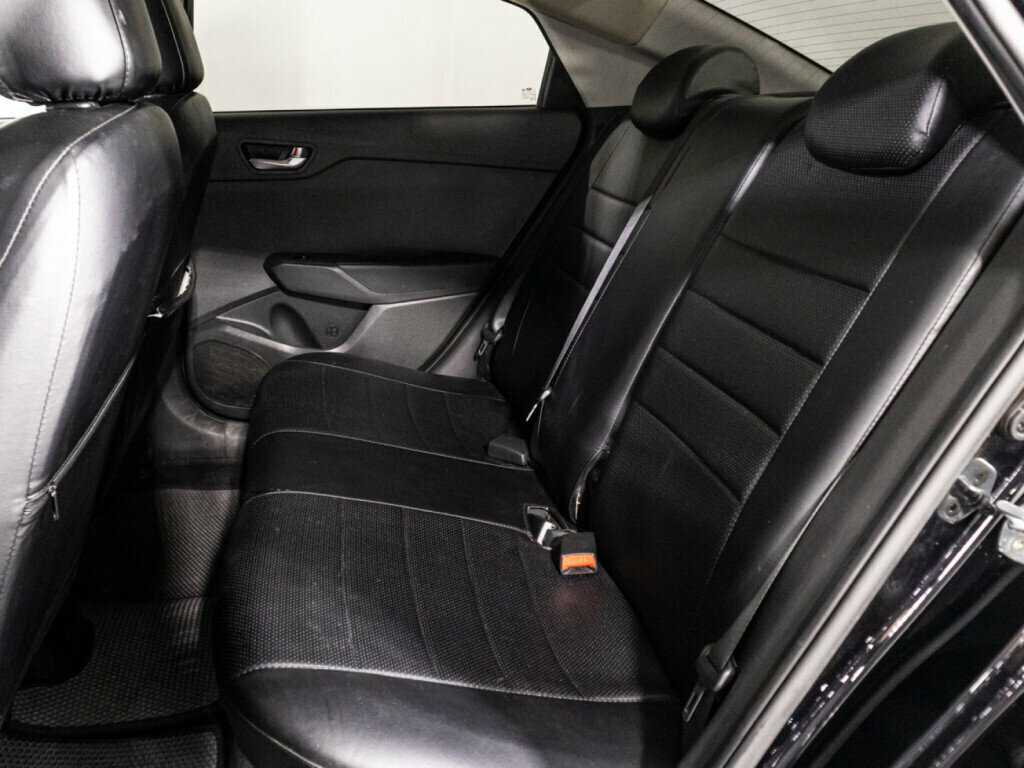 Продажа Б/У Хендай Солярис. Фото: #9