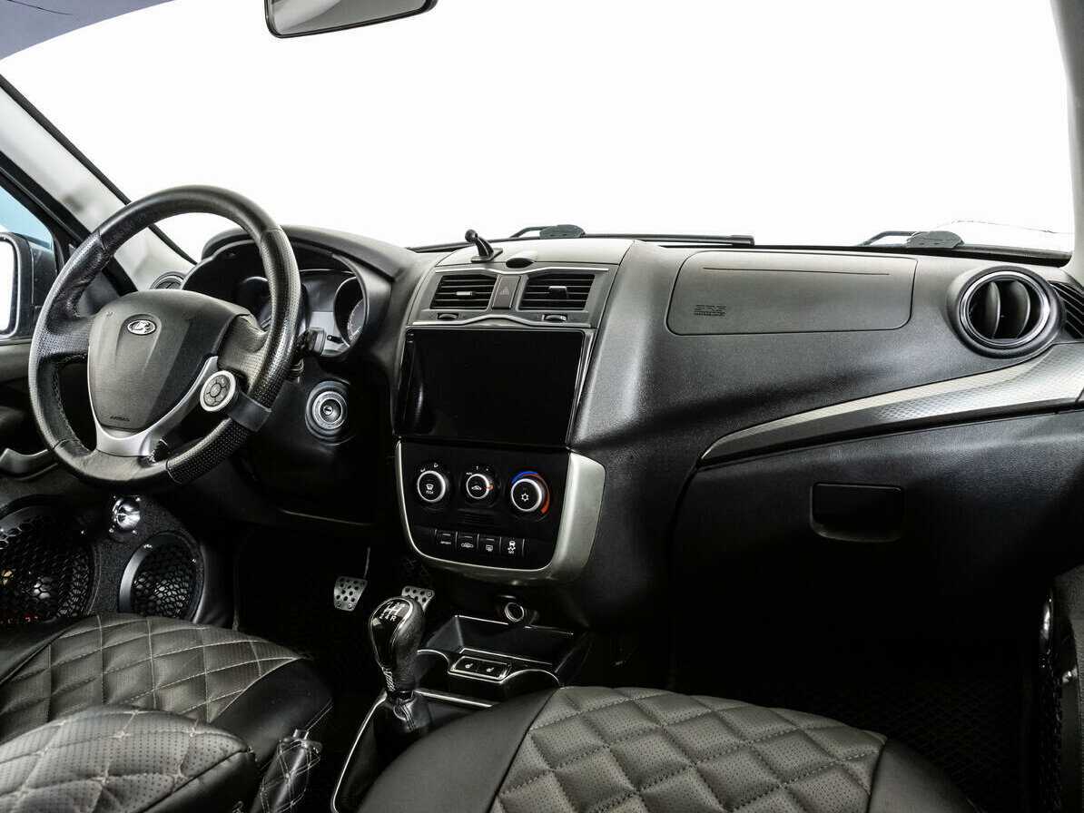 Продажа Б/У Лада (ВАЗ) Гранта. Фото: #9