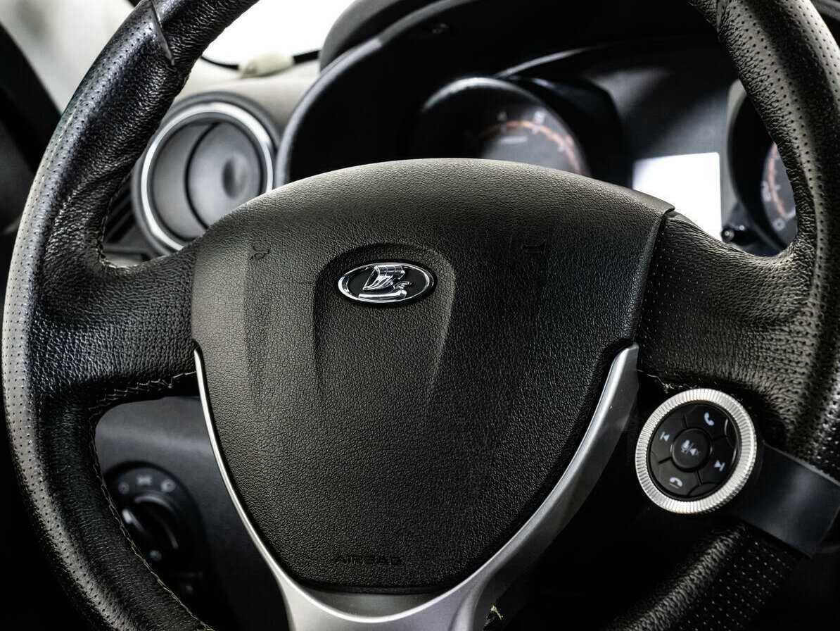 Продажа Б/У Лада (ВАЗ) Гранта. Фото: #12