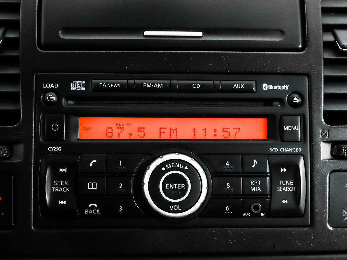 Продажа Б/У Ниссан Тиида. Фото: #12