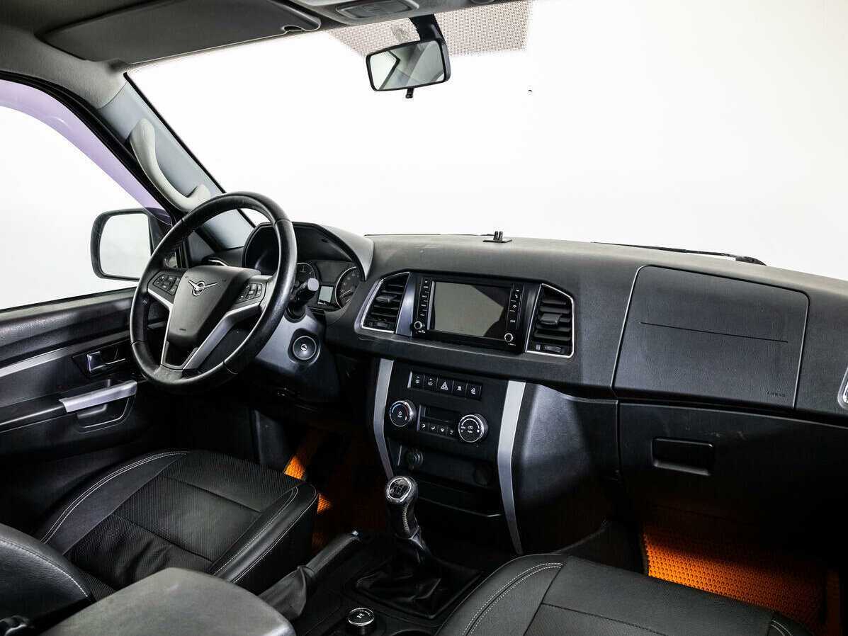 Продажа Б/У УАЗ Патриот. Фото: #6