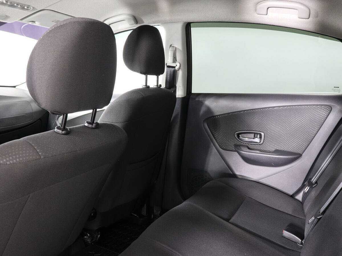 Продажа Б/У Ниссан Альмера. Фото: #10