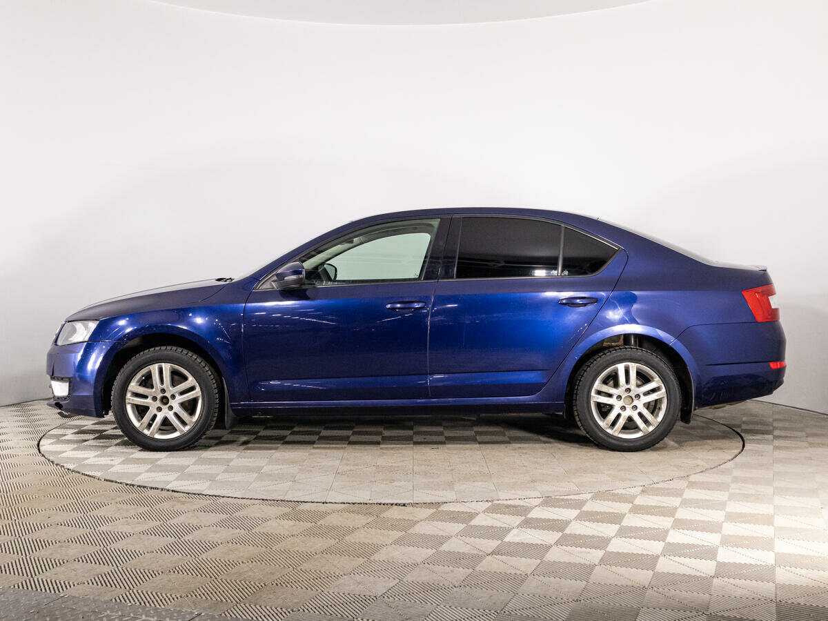 Продажа Б/У Шкода Октавия. Фото: #7