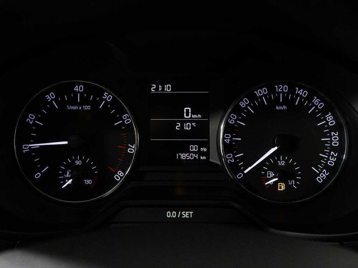 Продажа Б/У Шкода Октавия. Фото: #11