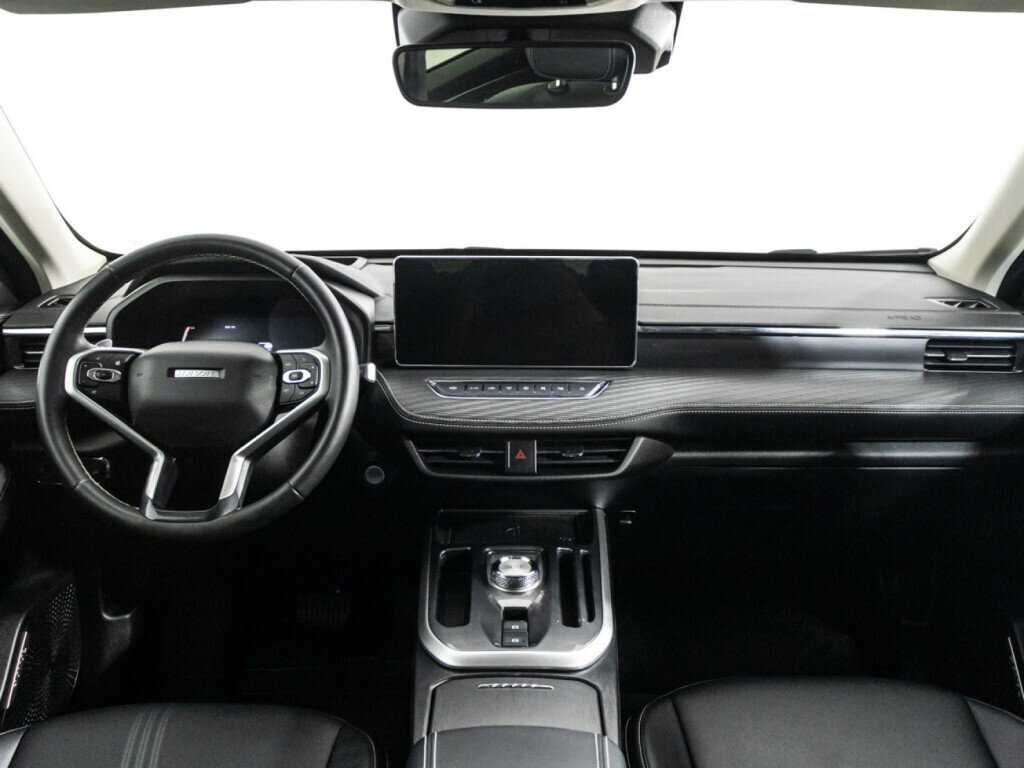 Продажа Б/У Хавал Джолион. Фото: #12