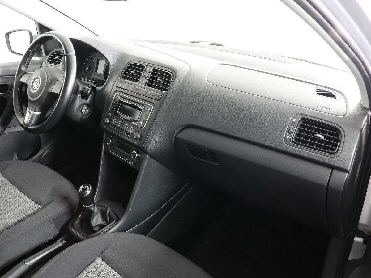 Продажа Б/У Фольксваген Поло. Фото: #9