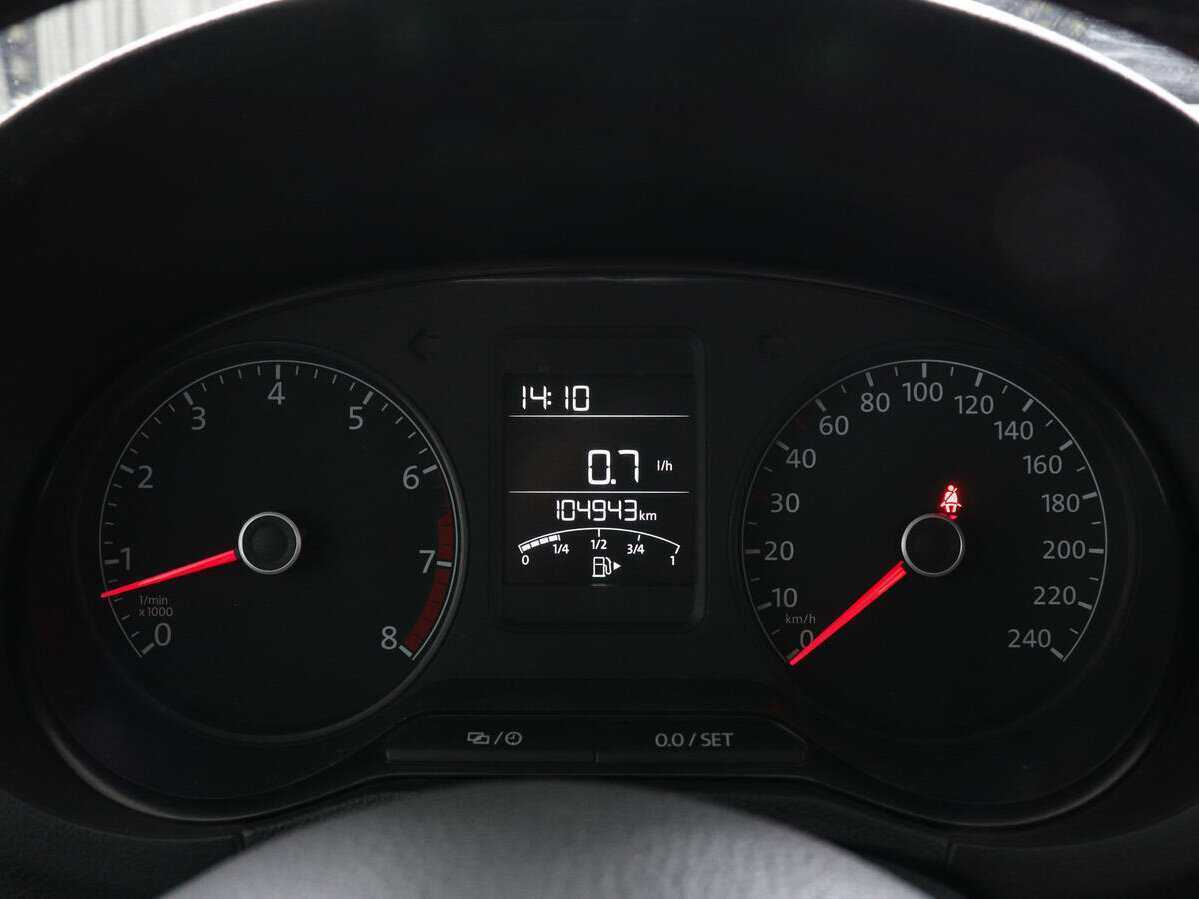 Продажа Б/У Фольксваген Поло. Фото: #10