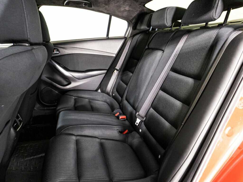 Продажа Б/У Мазда 6. Фото: #9