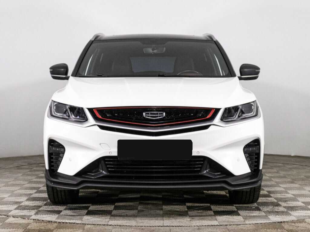 Продажа Б/У Джили Кулрэй. Фото: #1