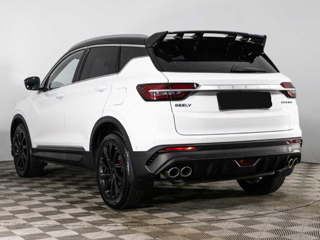 Продажа Б/У Джили Кулрэй. Фото: #6