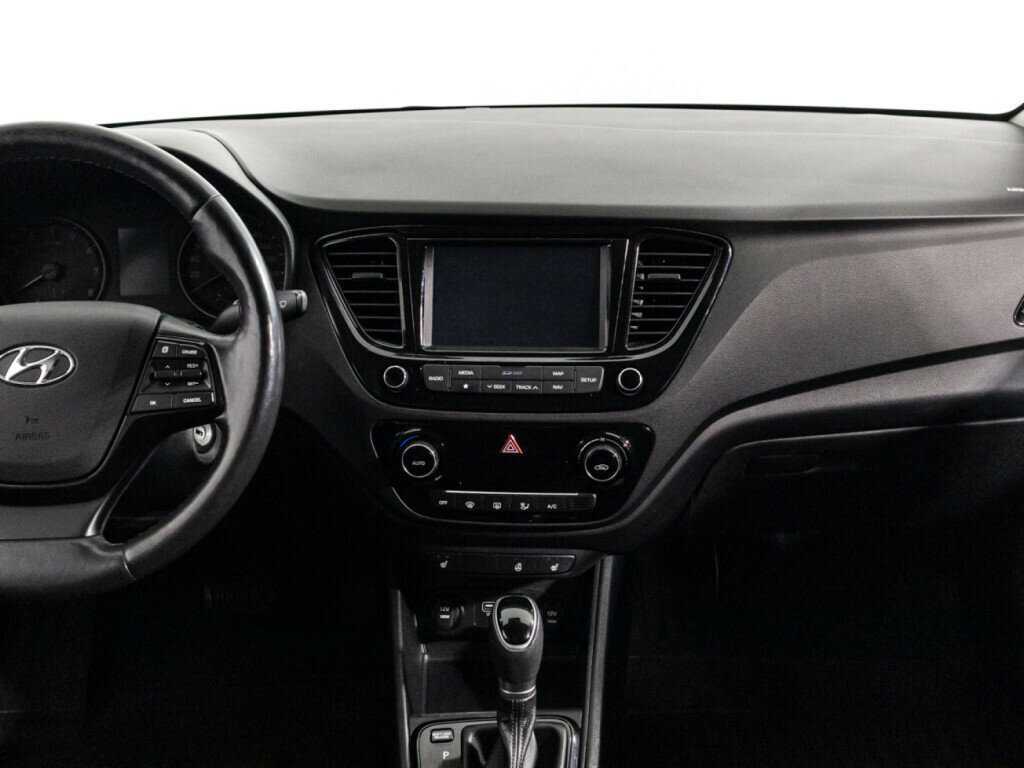 Продажа Б/У Хендай Солярис. Фото: #13