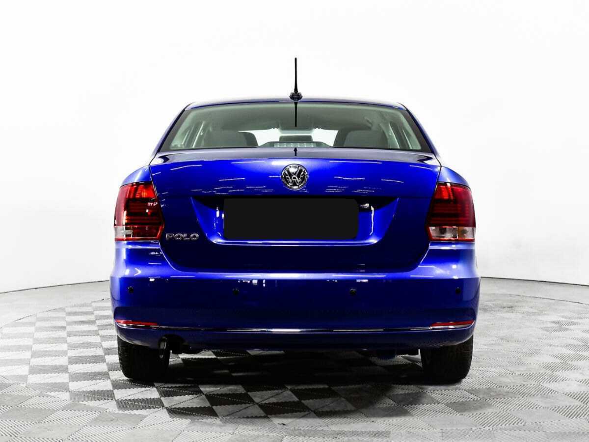 Продажа Б/У Фольксваген Поло. Фото: #5