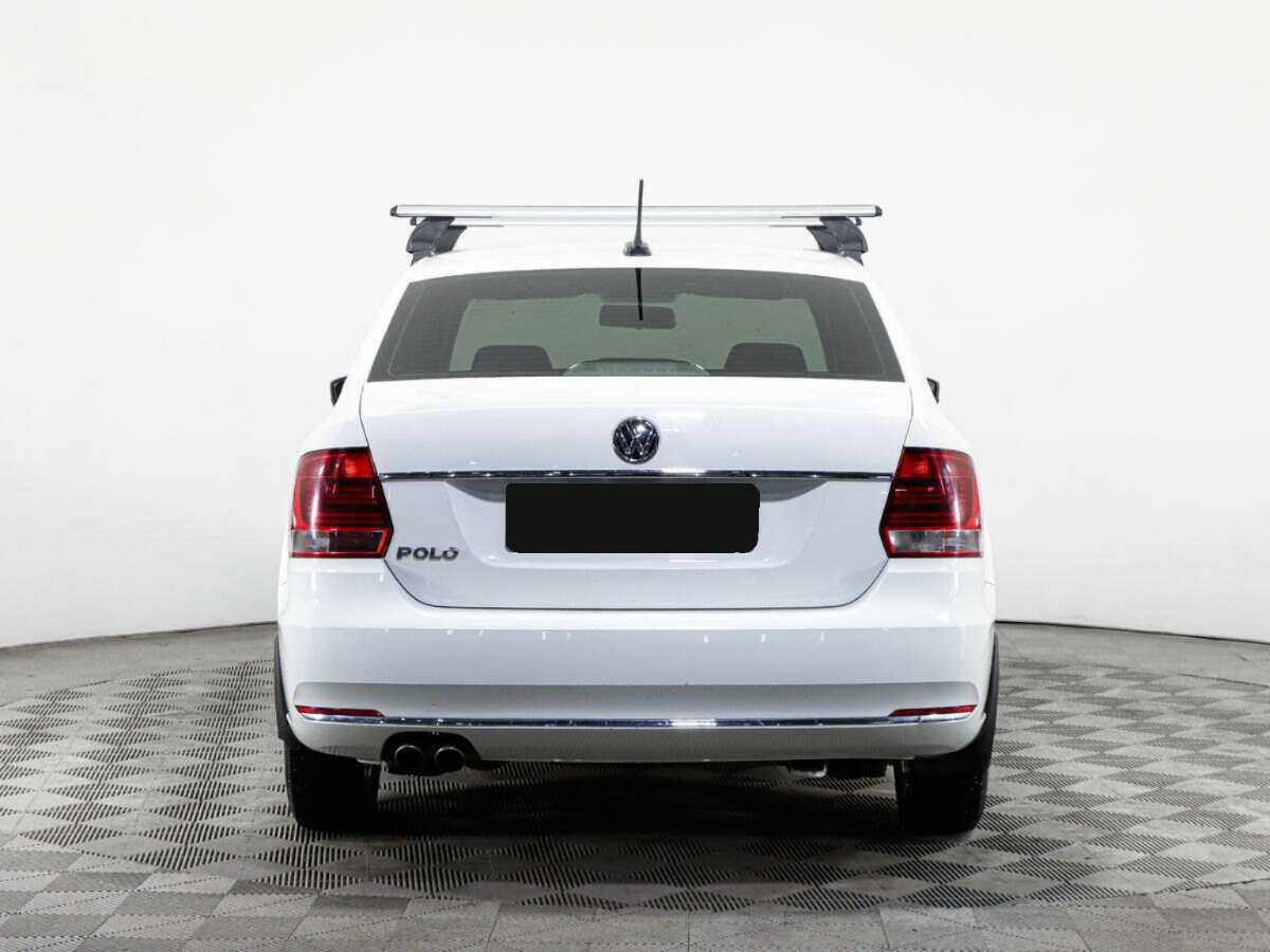 Продажа Б/У Фольксваген Поло. Фото: #5