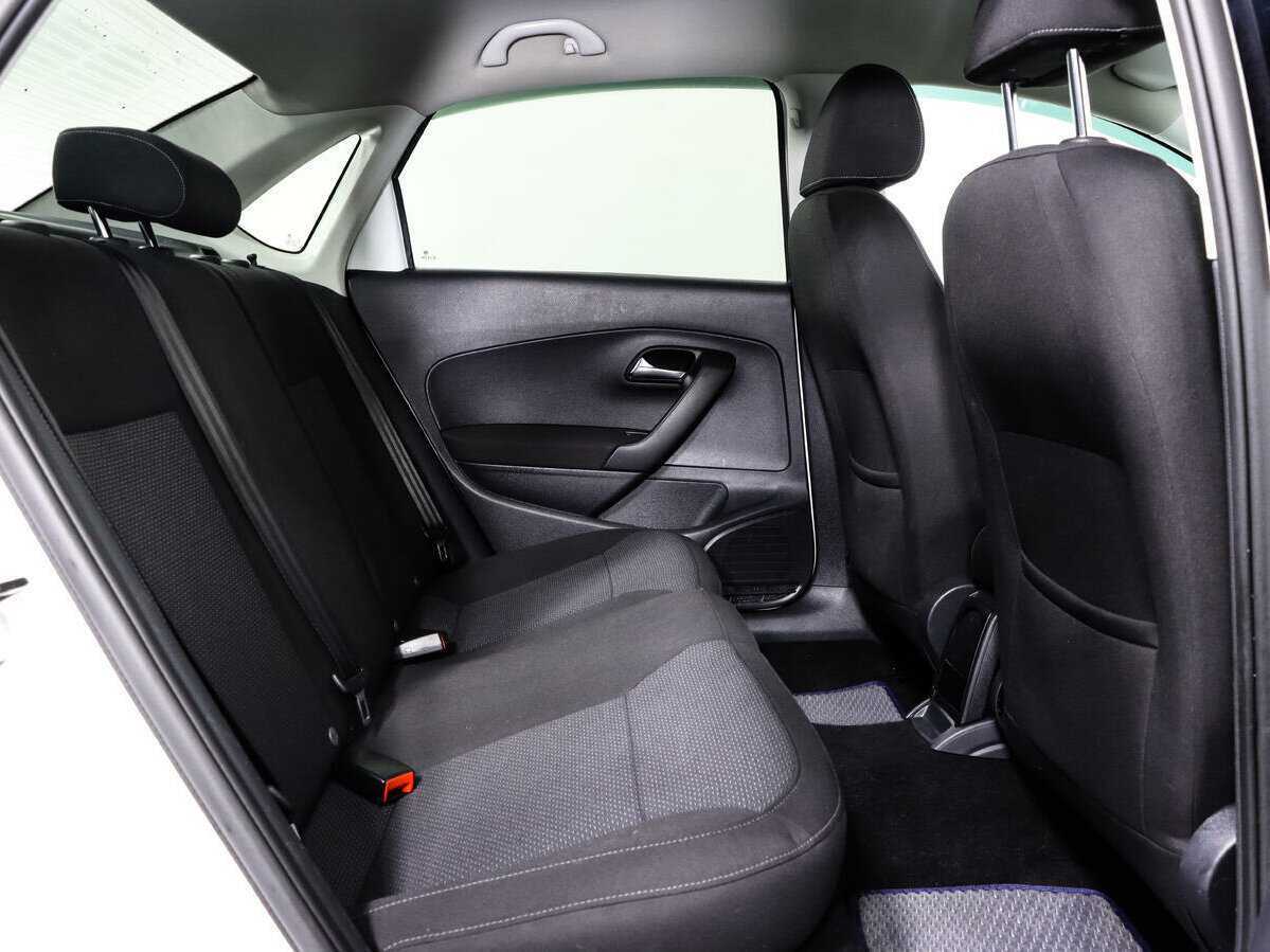 Продажа Б/У Фольксваген Поло. Фото: #12