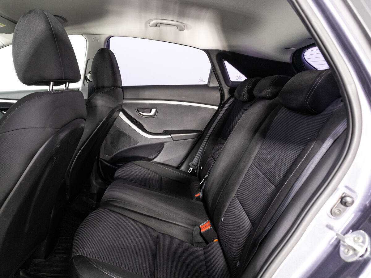 Продажа Б/У Хендай ай30. Фото: #9