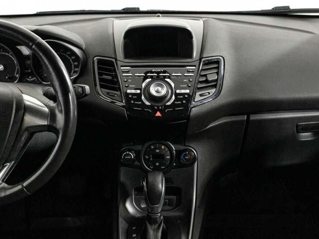 Продажа Б/У Форд Фиеста. Фото: #13