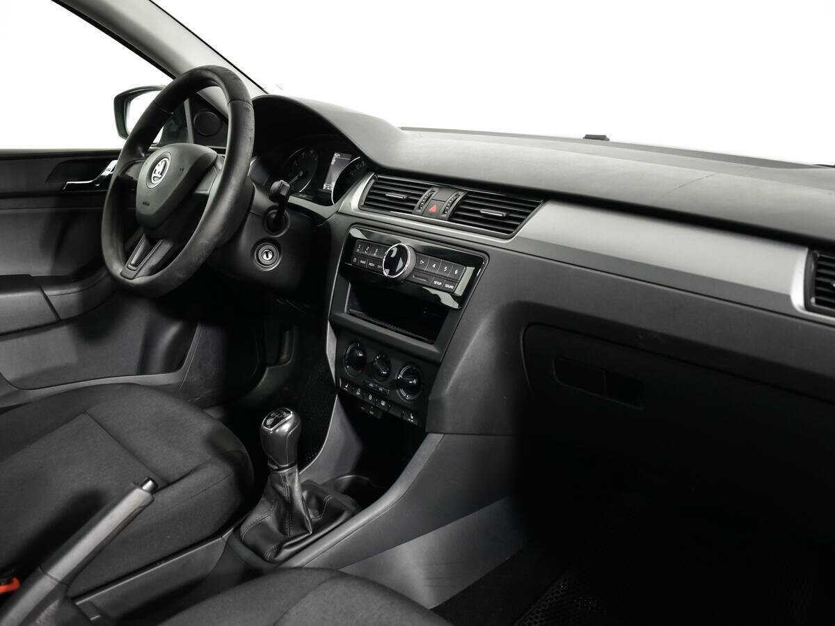 Продажа Б/У Шкода Рапид. Фото: #8