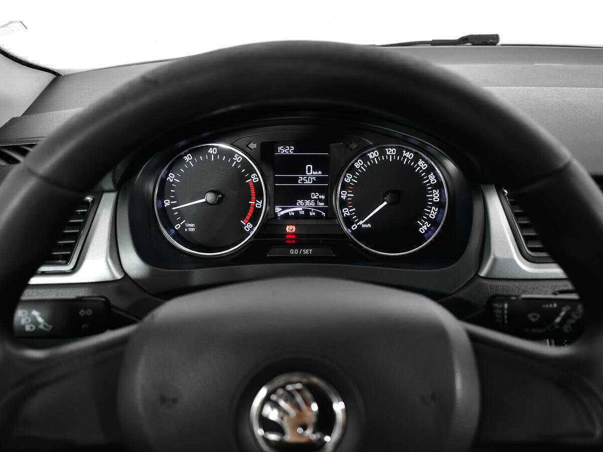 Продажа Б/У Шкода Рапид. Фото: #10