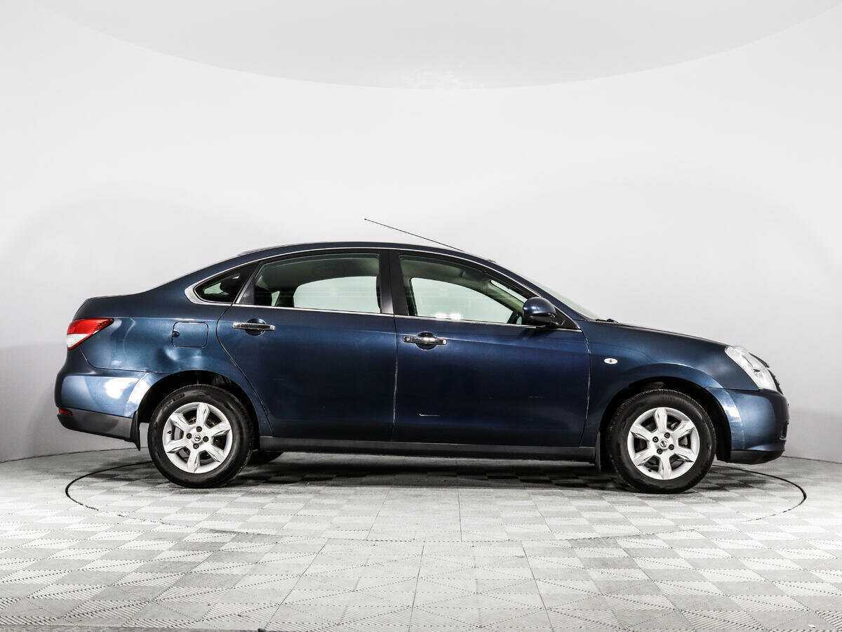 Продажа Б/У Ниссан Альмера. Фото: #3