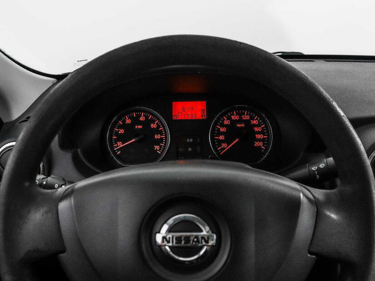 Продажа Б/У Ниссан Альмера. Фото: #14