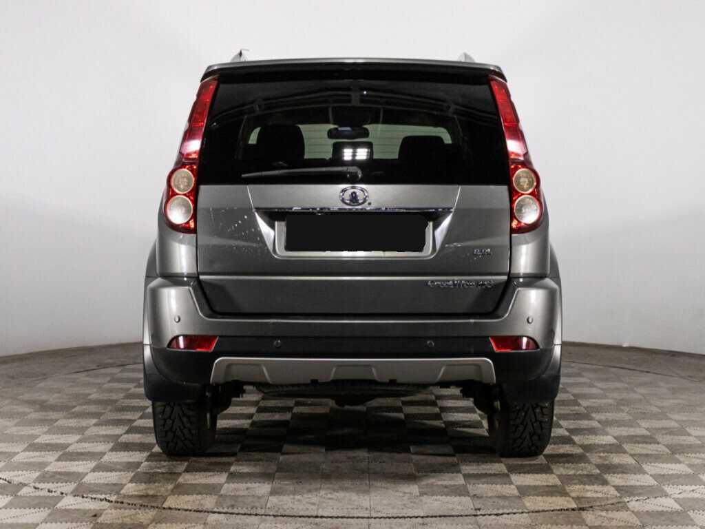 Продажа Б/У Грейт Вол Ховер М3. Фото: #5