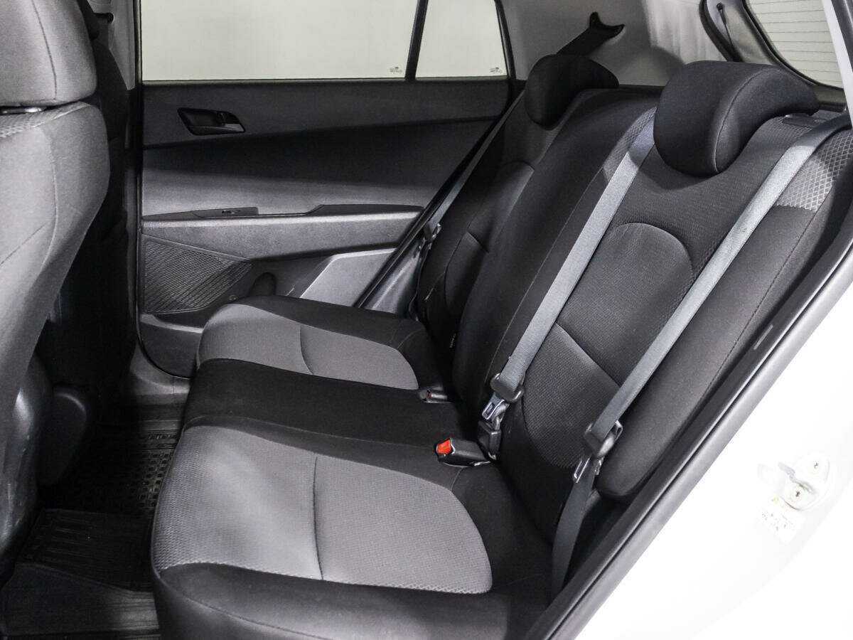 Продажа Б/У Хендай Крета. Фото: #9