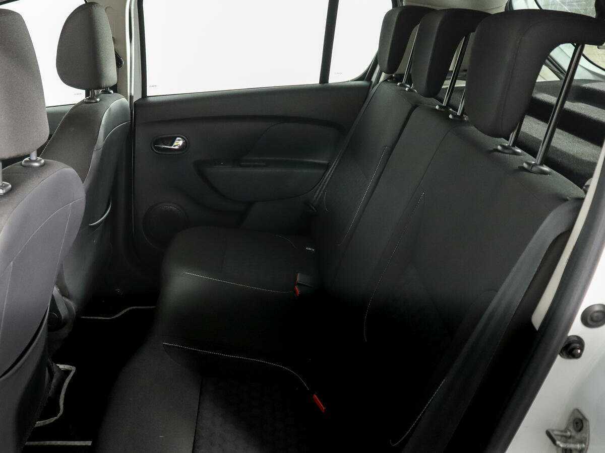 Продажа Б/У Рено Сандеро. Фото: #11