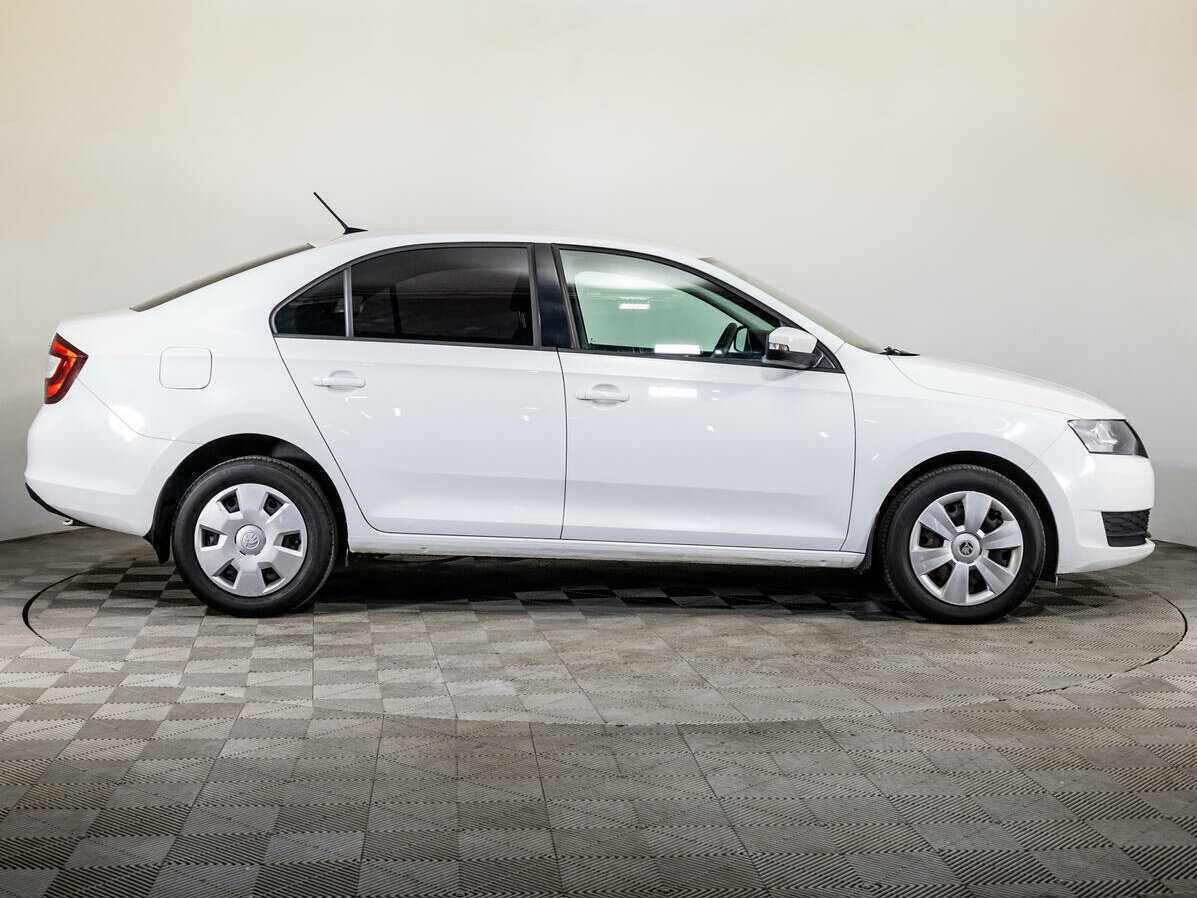 Продажа Б/У Шкода Рапид. Фото: #3