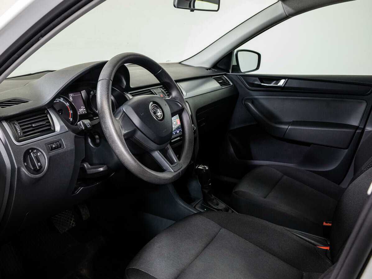 Продажа Б/У Шкода Рапид. Фото: #10