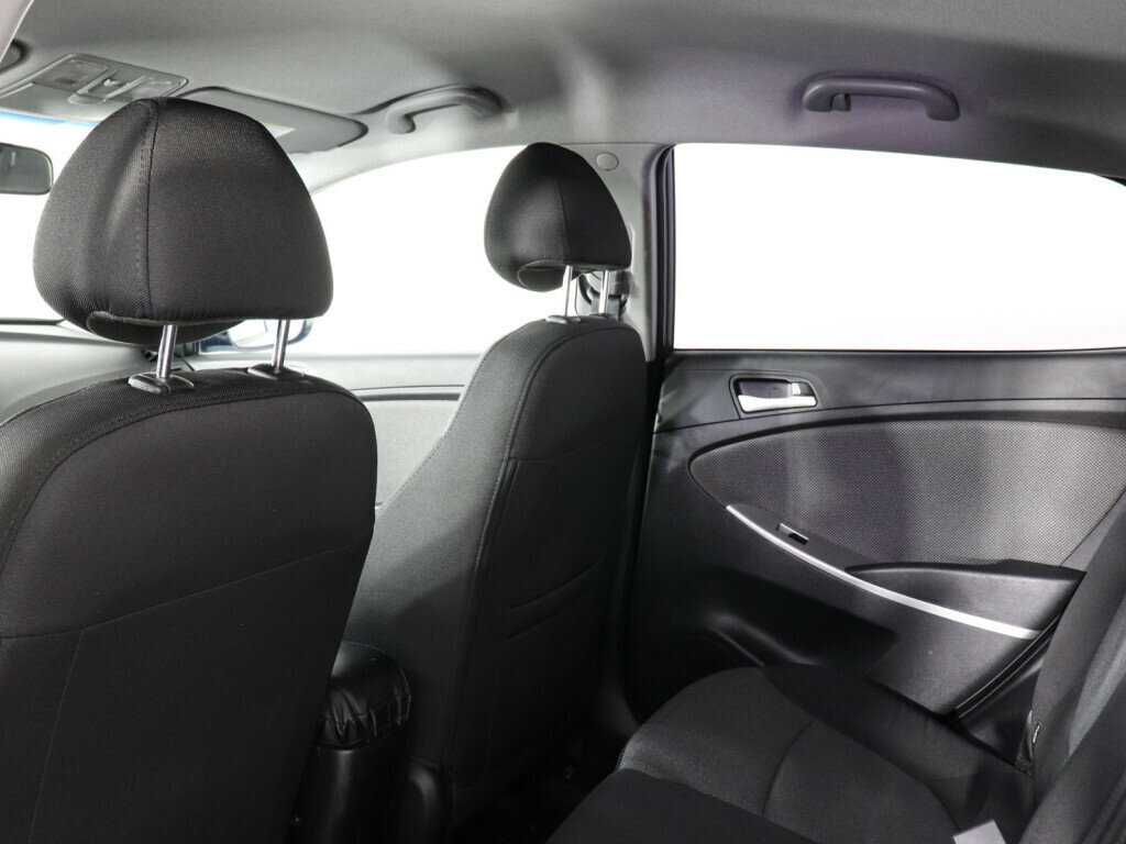 Продажа Б/У Хендай Солярис. Фото: #7